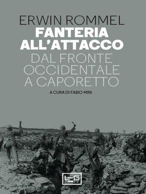 cover image of Fanteria all'attacco
